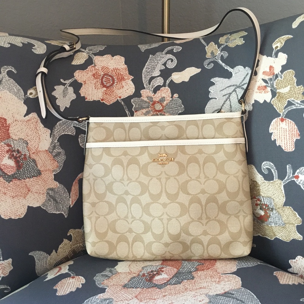 Brand new coach cross body purse